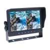 Betoptek BTM710 Ticari Araç Ekranlı 3 lü Kamera Sistemi - Thumbnail (2)