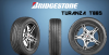 Bridgestone 185/65 R15 88H Turanza T005 Oto Yaz Lastiği - Thumbnail (2)