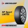 Dunlop 215/55 R16 93V LM705 Oto Yaz Lastiği - Thumbnail (2)