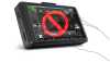 FineVu LX2000 FullHD 2 Kameralı IPS Full Dokunmatik Kod Ekranlı ADAS+GPS Dahil ARAÇ KAMERASI - Thumbnail (3)