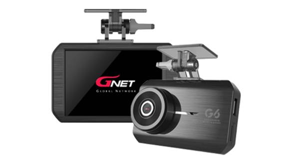 Gnet G6 1CH ÖN FullHD Wi-Fi Araç İçi Kamera - 2