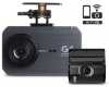 GNET G6 FullHD 2 Kameralı Wi-Fi Türkçe Ekranlı Park Modlu Araç Kamerası - Thumbnail (1)