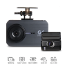 GNET G6 FullHD 2 Kameralı Wi-Fi Türkçe Ekranlı Park Modlu Araç Kamerası - Thumbnail (2)