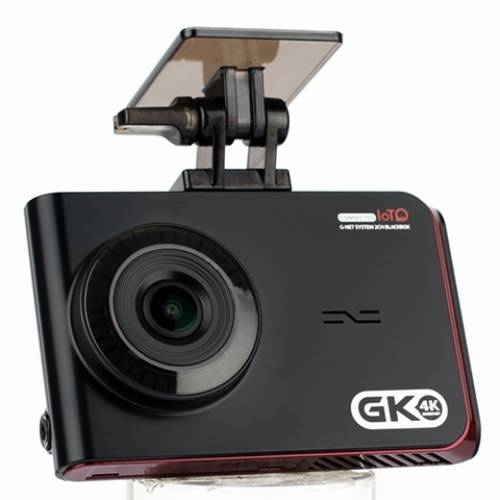 GNet GK 4K Ultra HD ARAÇ KAMERASI - 0