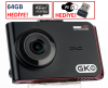 GNet GK 4K Ultra HD ARAÇ KAMERASI - Thumbnail (2)