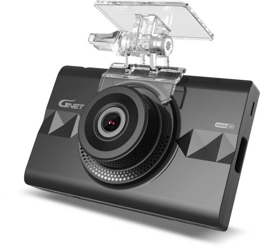 GNet L2 2 Kameralı Araç içi Kamera - 0