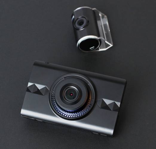 GNet L2 2 Kameralı Araç içi Kamera - 3