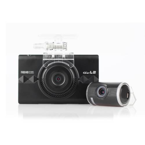 GNet L2 2 Kameralı Araç içi Kamera - 6