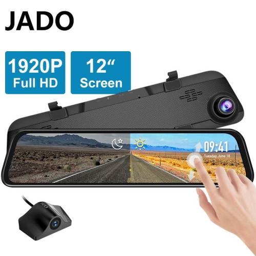 JADO T820 QHD 2K Streaming Ayna Kamera - 0