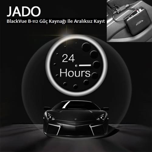 JADO T820 QHD 2K Streaming Ayna Kamera - 4