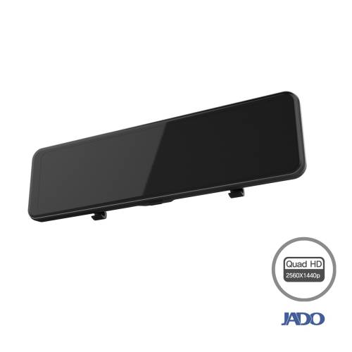 JADO X680 QHD 2K Streaming Akü Korumalı Ayna Kamera - 1