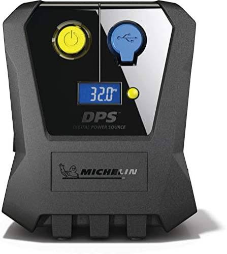 Michelin Lastik Hava Kompresörü MC12265 Dijital Basınç Göstergeli Portatif Pompa - 1