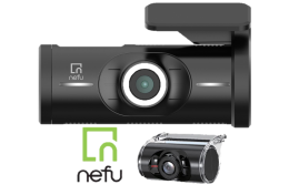 NEFU PLABO 2 Kameralı OUTLET FullHD Araç Kamerası