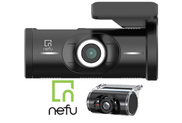 NEFU PLABO 2 Kameralı OUTLET FullHD Araç Kamerası - 0