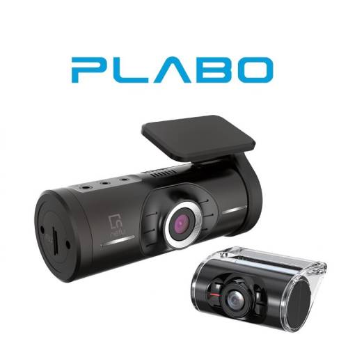 NEFU PLABO 2 Kameralı Wİ-Fİ FullHD Araç Kamerası - 0
