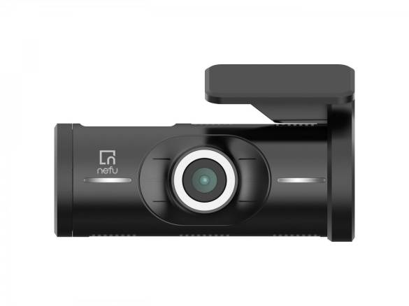 NEFU PLABO 2 Kameralı Wİ-Fİ FullHD Araç Kamerası - 6