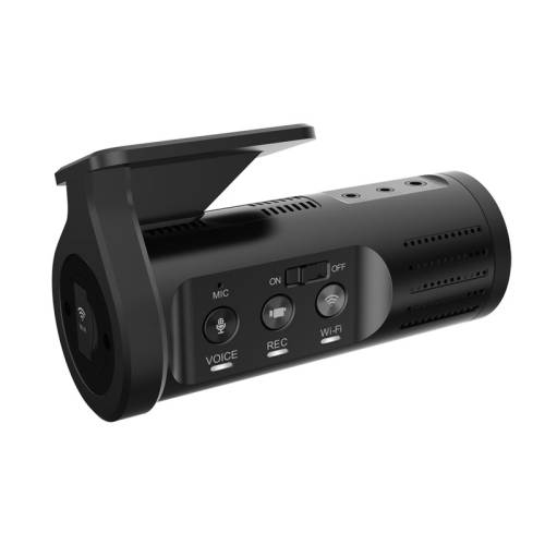 NEFU PLABO 2 Kameralı Wİ-Fİ FullHD Araç Kamerası - 7
