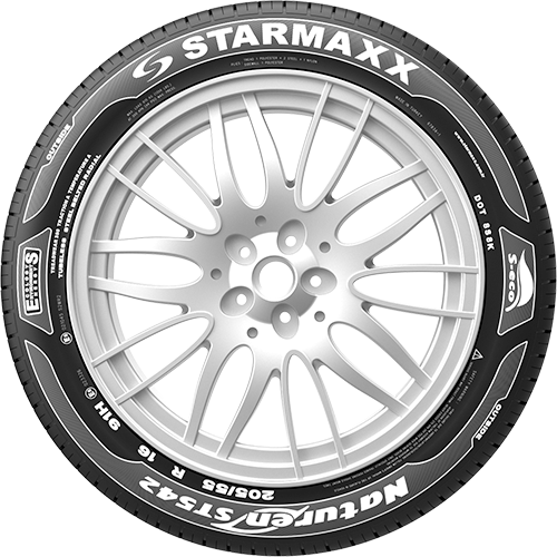 Starmaxx 205/65 R15 94H Naturen ST542 Yaz Lastiği - 3