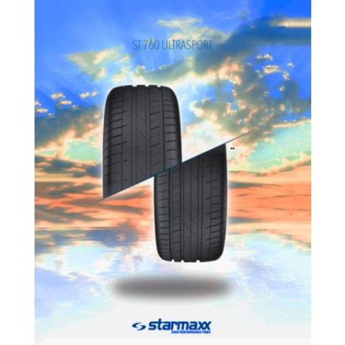 Starmaxx 215/55R17 98W Ultrasport St760 Oto Yaz Lastiği - 2