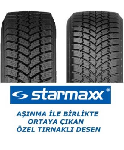 Starmaxx 225/75 R16 C TL 118/116R 8PR PROWIN ST960 - 1