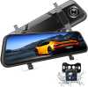 VanTop H609 Streaming IPS Aynalı 2 Kameralı Araç Kamerası - Thumbnail (1)
